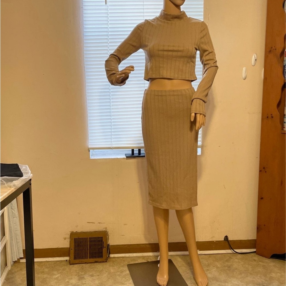 2 pc dress set